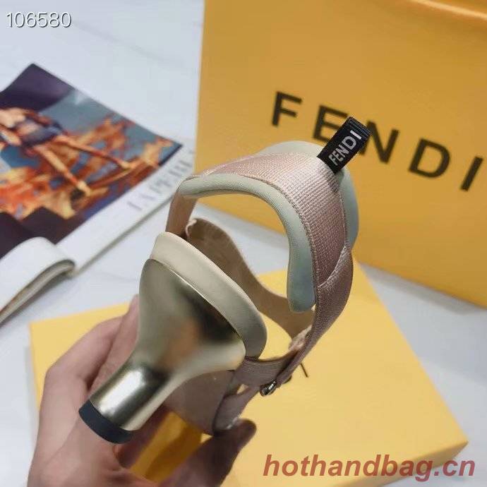 Fendi Shoes FD241FDC-2