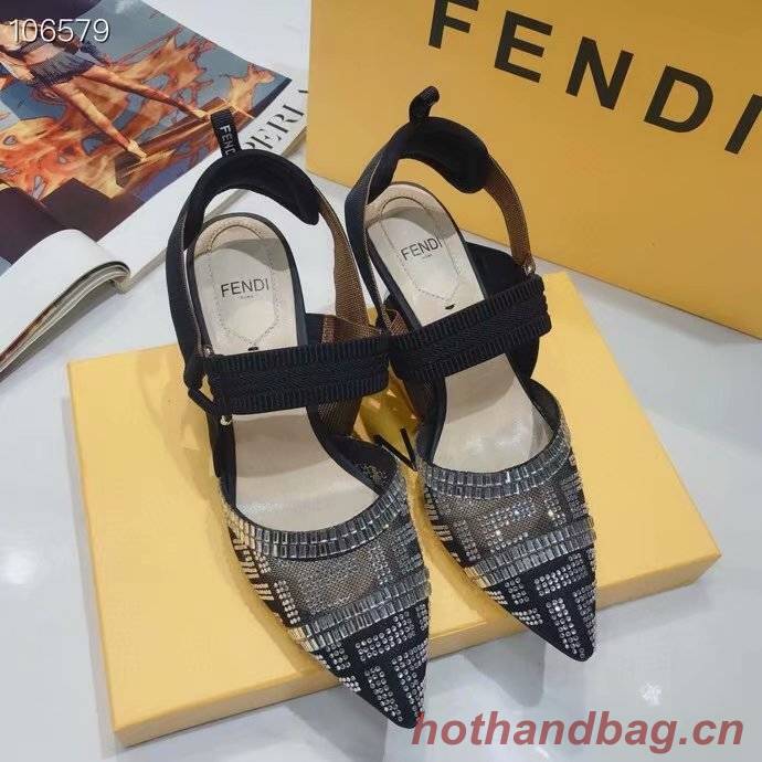 Fendi Shoes FD241FDC-2