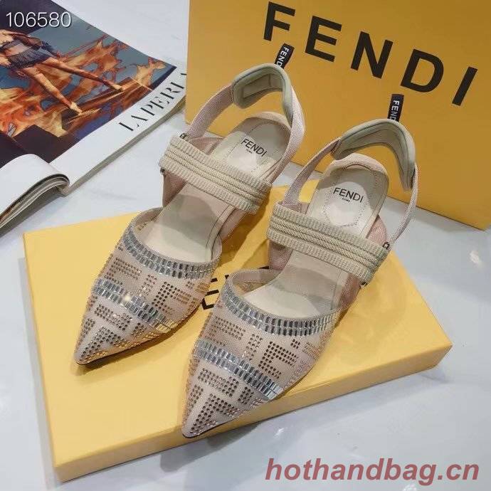 Fendi Shoes FD241FDC-2