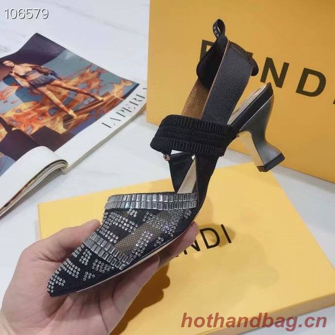 Fendi Shoes FD241FDC-2