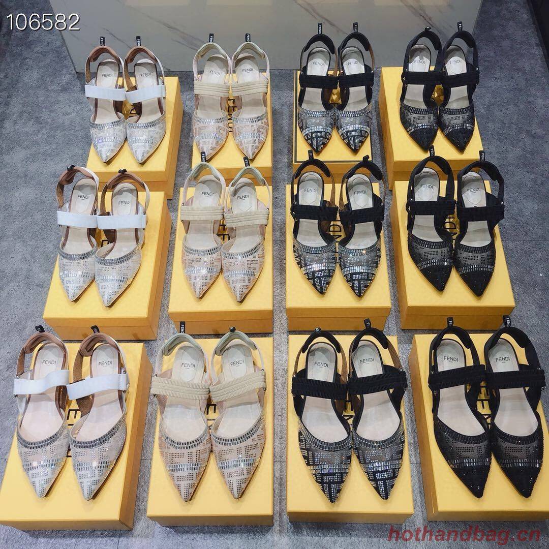 Fendi Shoes FD241FDC-2