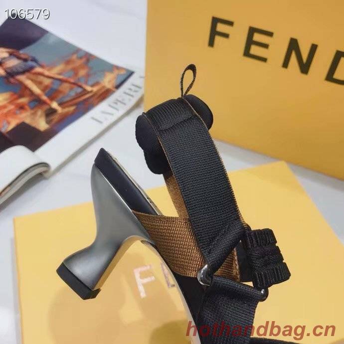 Fendi Shoes FD241FDC-2