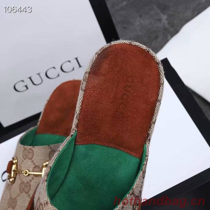 Gucci Shoes GG1613BL-2