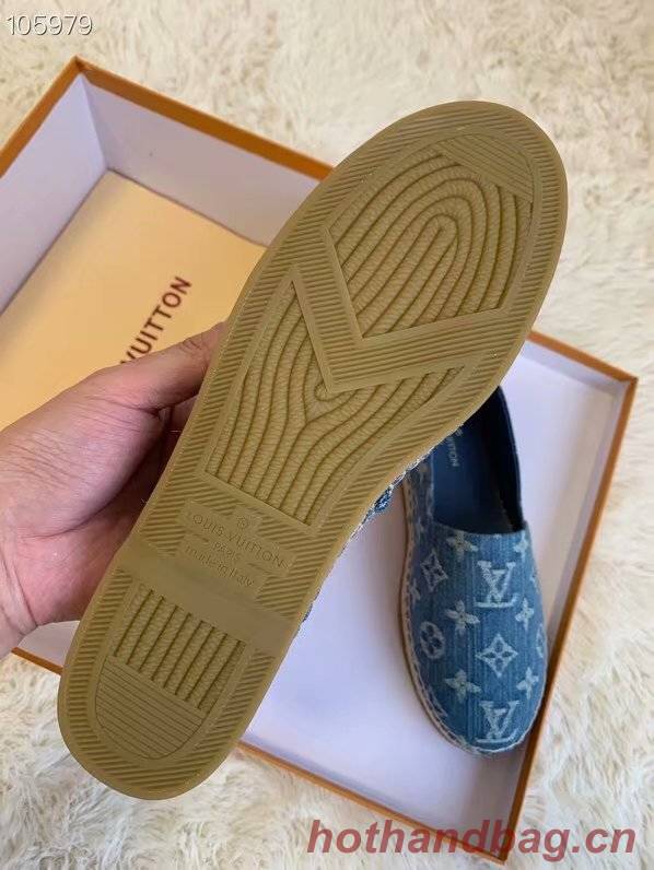 Louis Vuitton Shoes LV990LRF-3