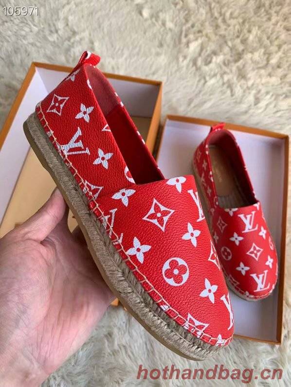 Louis Vuitton Shoes LV991LRF-1