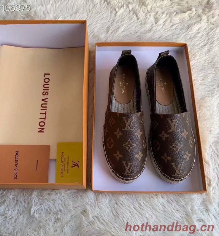 Louis Vuitton Shoes LV991LRF-2