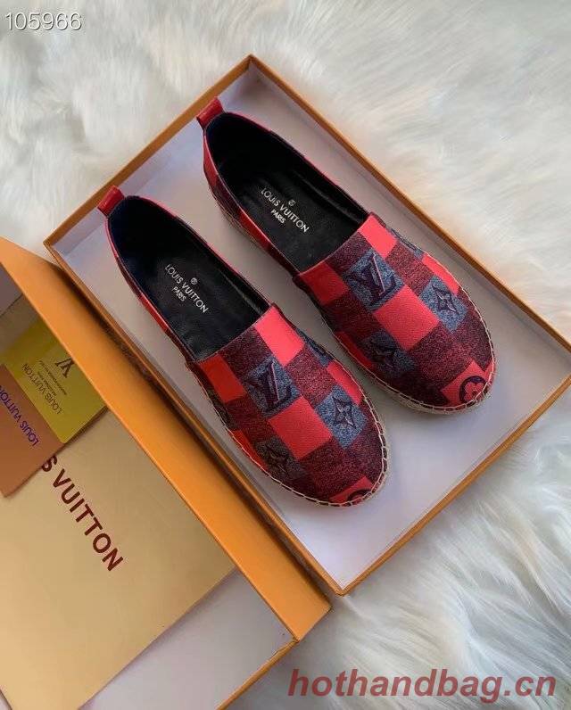 Louis Vuitton Shoes LV991LRF-6