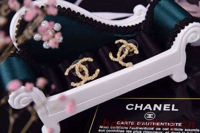 Chanel Earrings CE5225