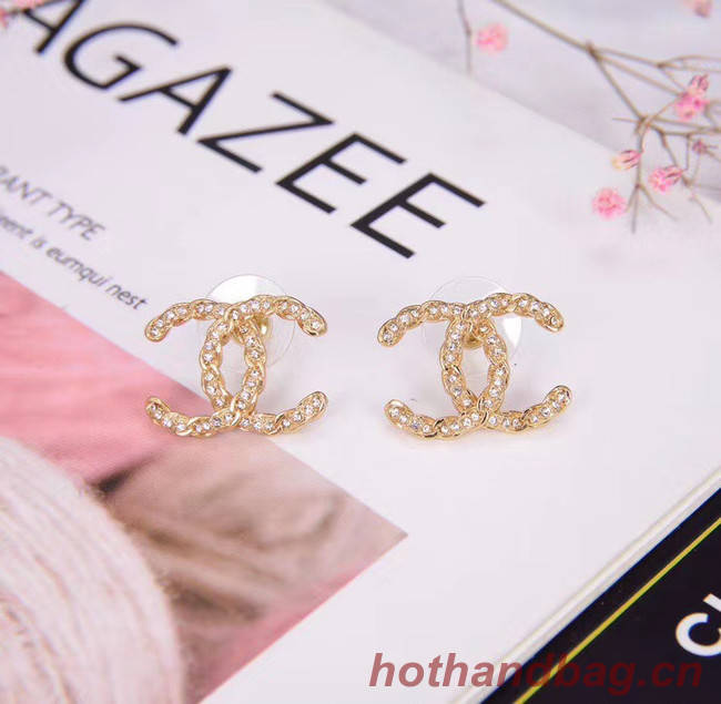 Chanel Earrings CE5225