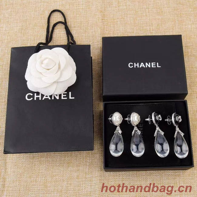 Chanel Earrings CE5258