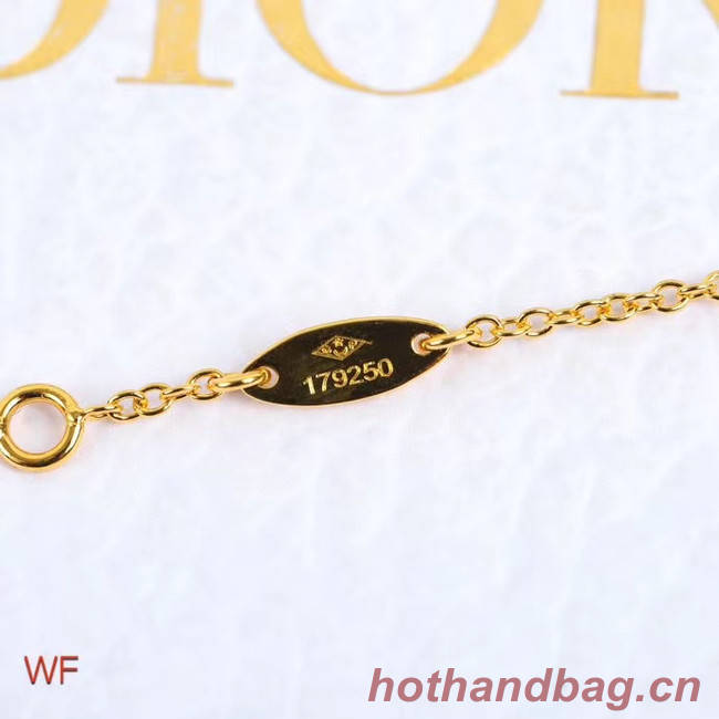 Dior Necklace&Bracelet CE5240