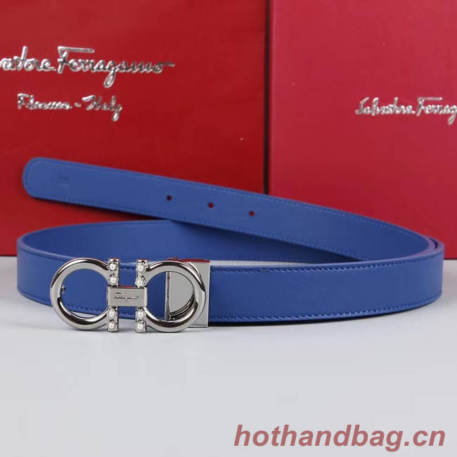 Ferragamo Original Calf Leather 25MM 4988-1