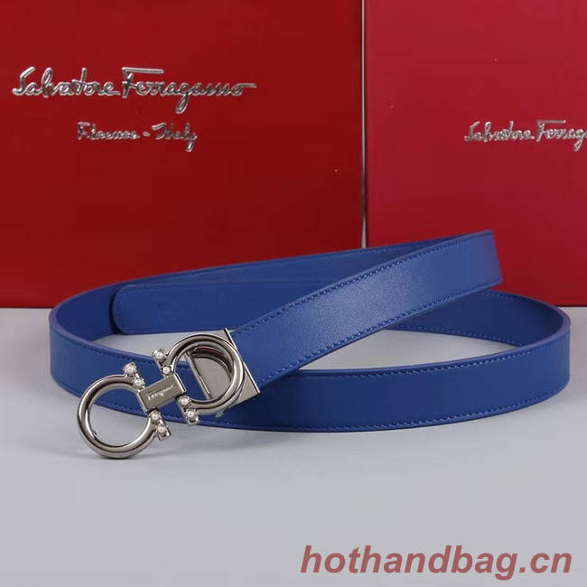 Ferragamo Original Calf Leather 25MM 4988-1