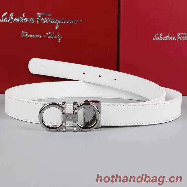 Ferragamo Original Calf Leather 25MM 4988-7