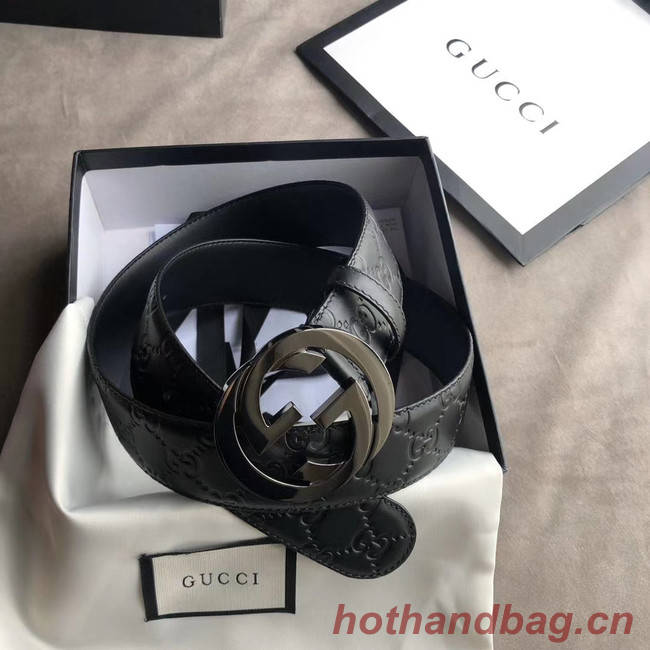 Gucci Original Calf Leather 35MM 3306-15