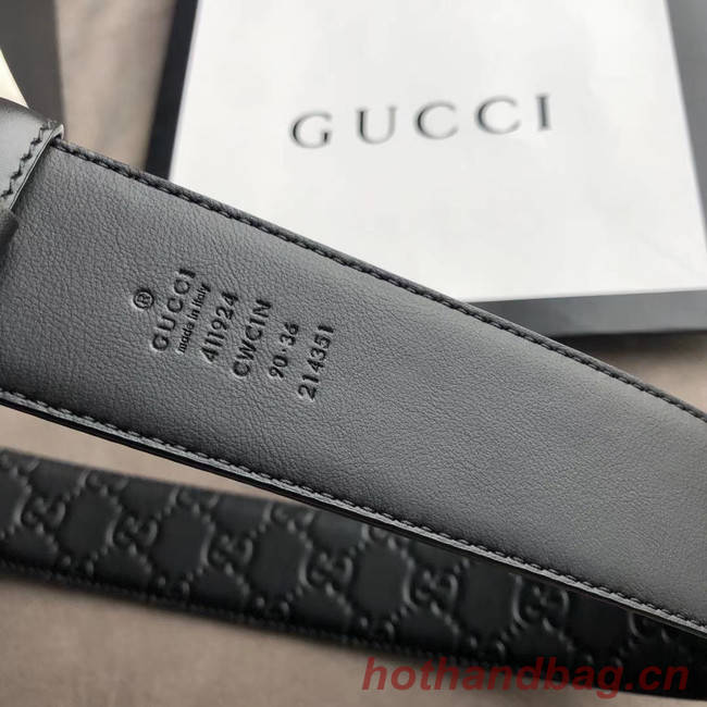 Gucci Original Calf Leather 35MM 3306-15