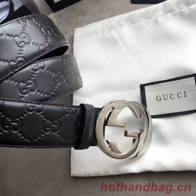 Gucci Original Calf Leather 35MM 3306-17