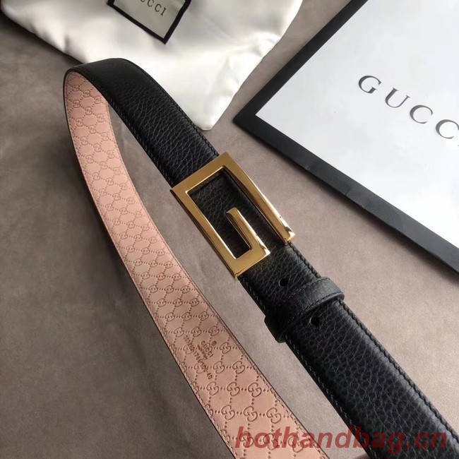 Gucci Original Calf Leather 35MM 3306-18