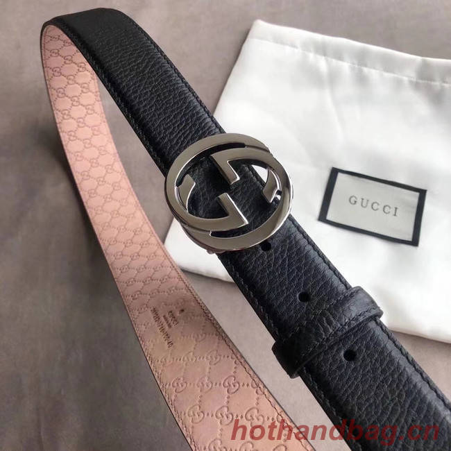 Gucci Original Calf Leather 35MM 3306-21