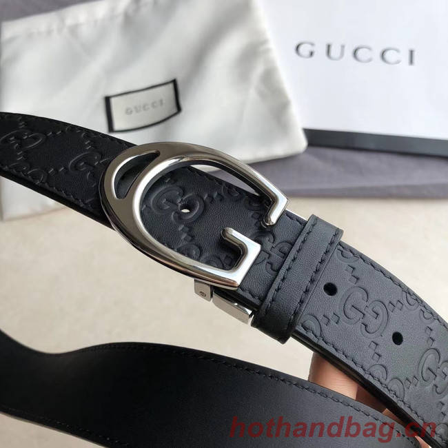 Gucci Original Calf Leather 35MM 3306-25