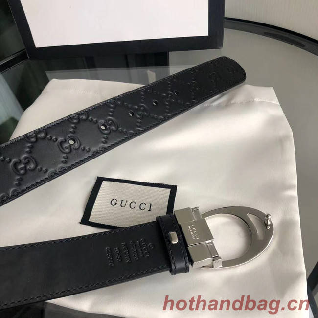 Gucci Original Calf Leather 35MM 3306-8