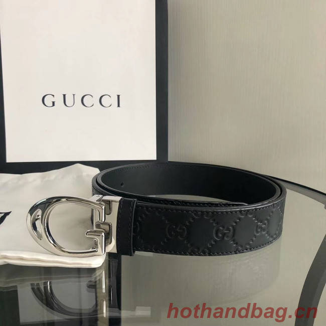 Gucci Original Calf Leather 35MM 3306-8