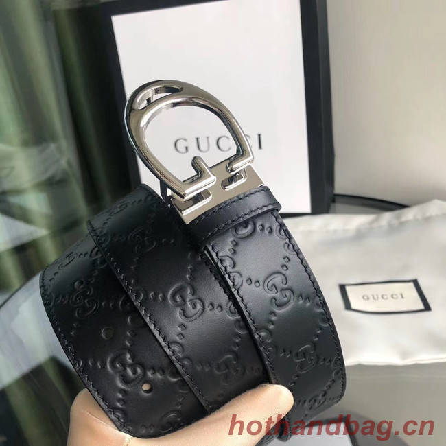 Gucci Original Calf Leather 35MM 3306-8