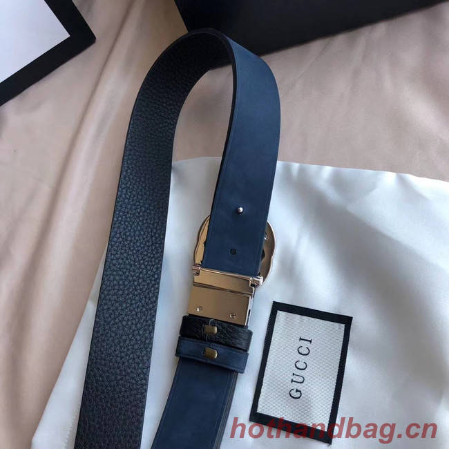 Gucci Original Calf Leather 35MM 3309-1