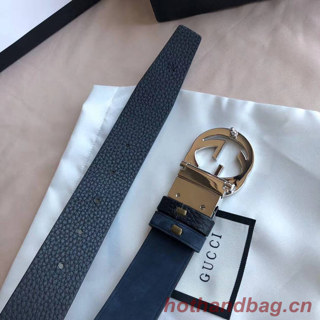 Gucci Original Calf Leather 35MM 3309-1