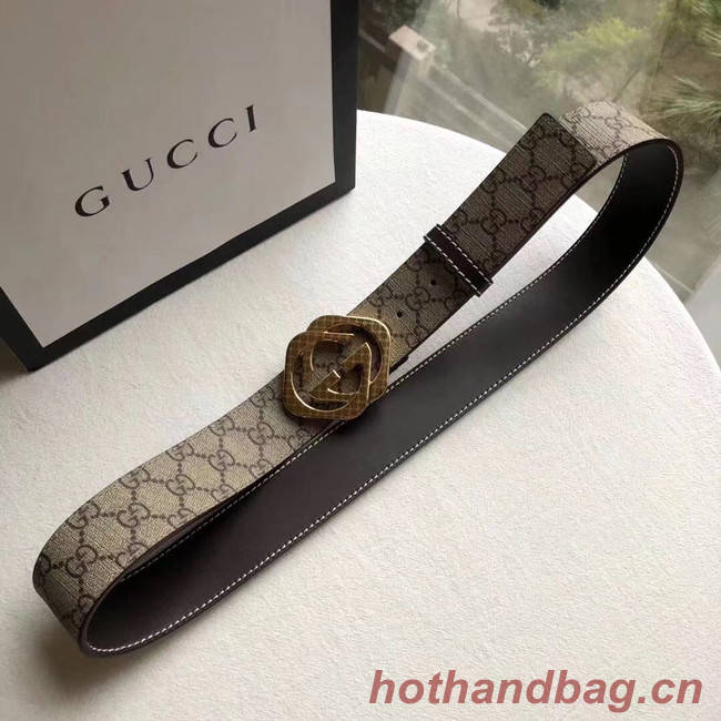 Gucci Original Calf Leather 38MM 3308-1