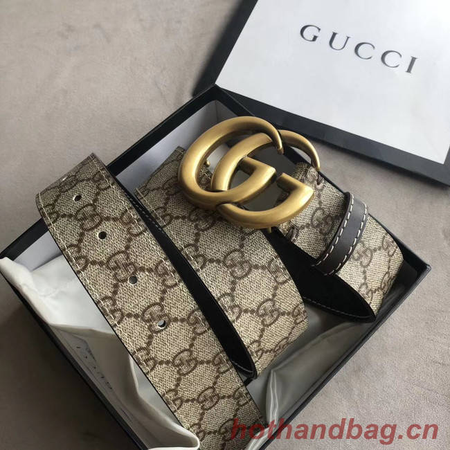 Gucci Original Calf Leather 40MM 3307-5