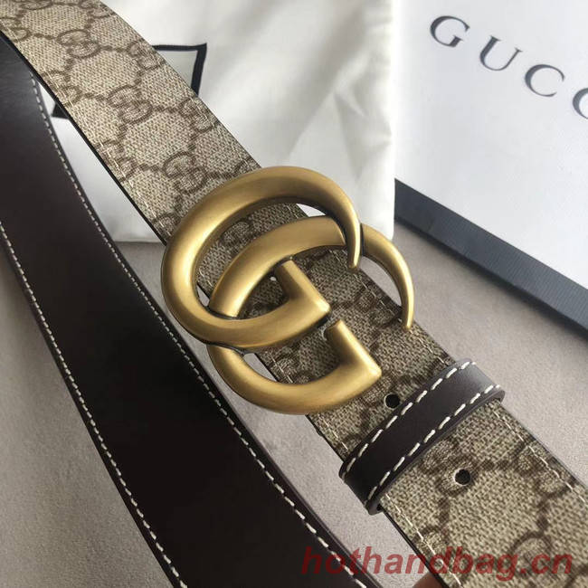 Gucci Original Calf Leather 40MM 3307-5