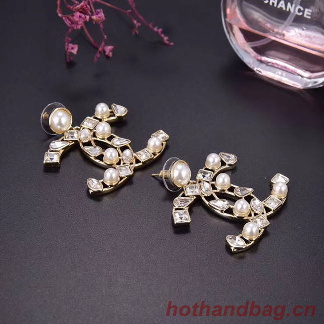 Chanel Earrings CE5282