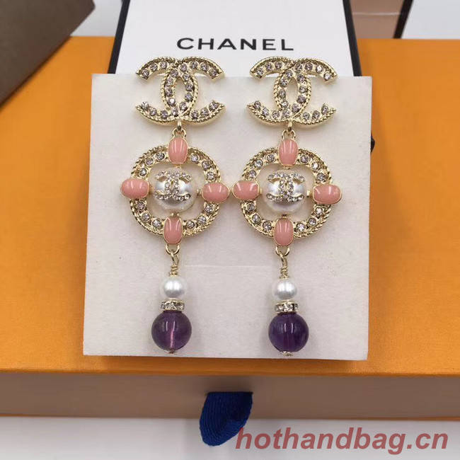 Chanel Earrings CE5284