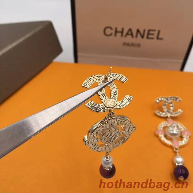 Chanel Earrings CE5284