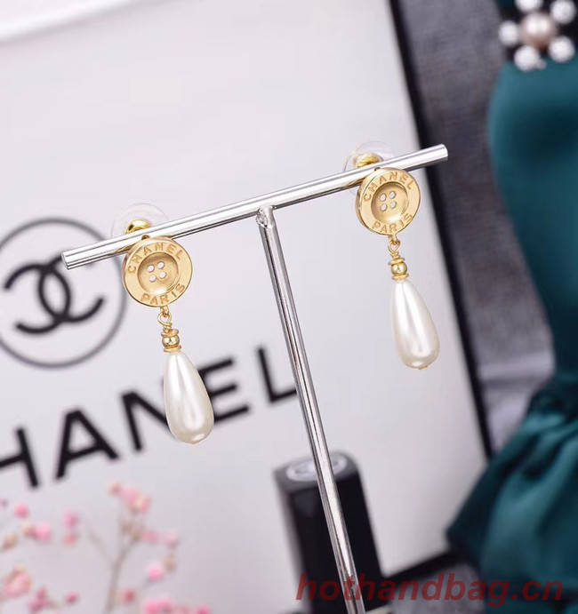 Chanel Earrings CE5296