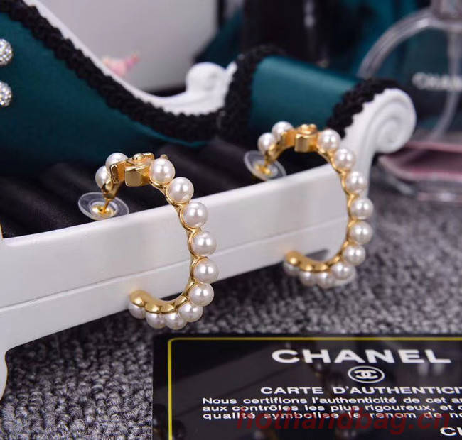 Chanel Earrings CE5301