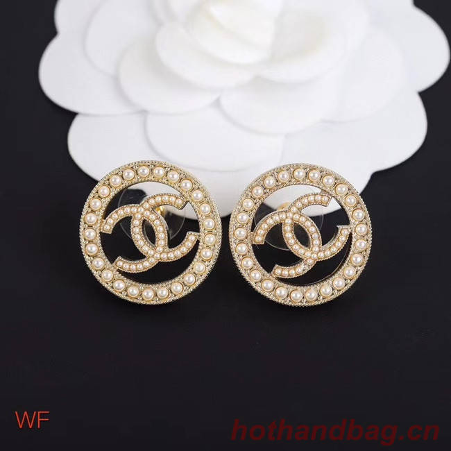 Chanel Earrings CE5320