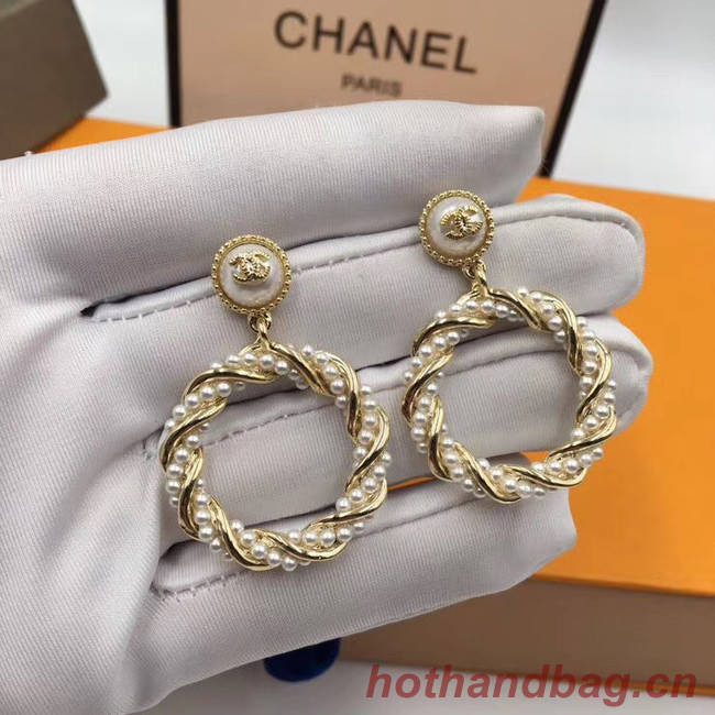 Chanel Earrings CE5324