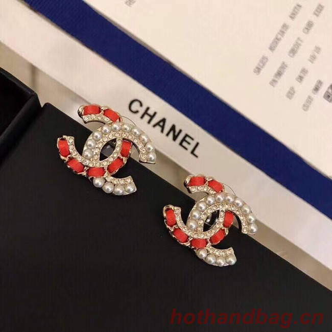 Chanel Earrings CE5329