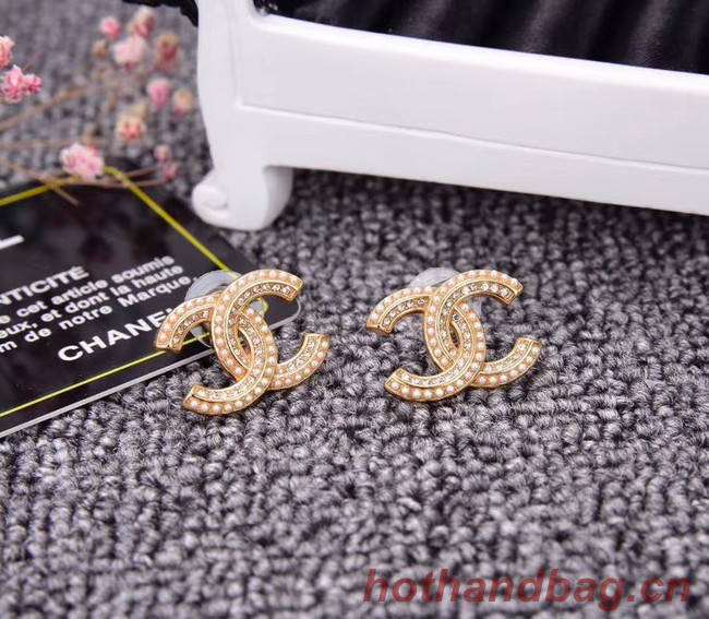 Chanel Earrings CE5333