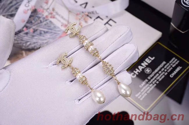 Chanel Earrings CE5334