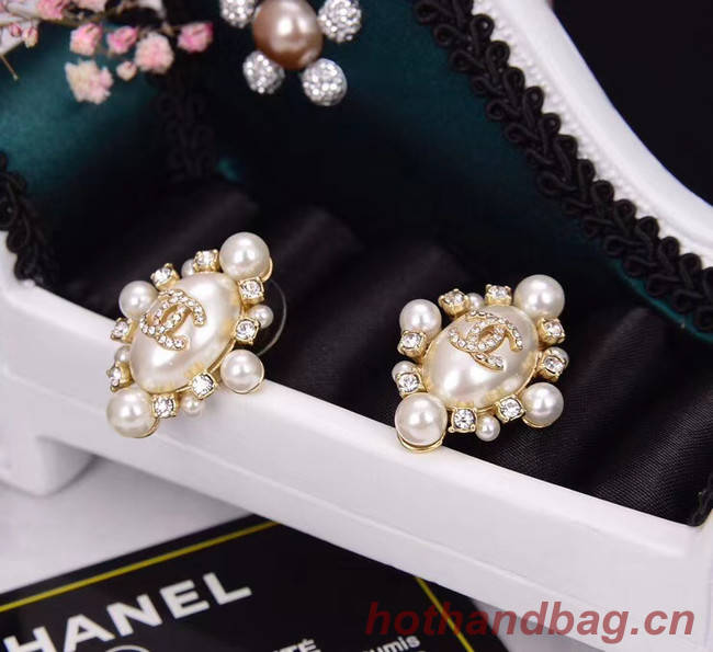 Chanel Earrings CE5337