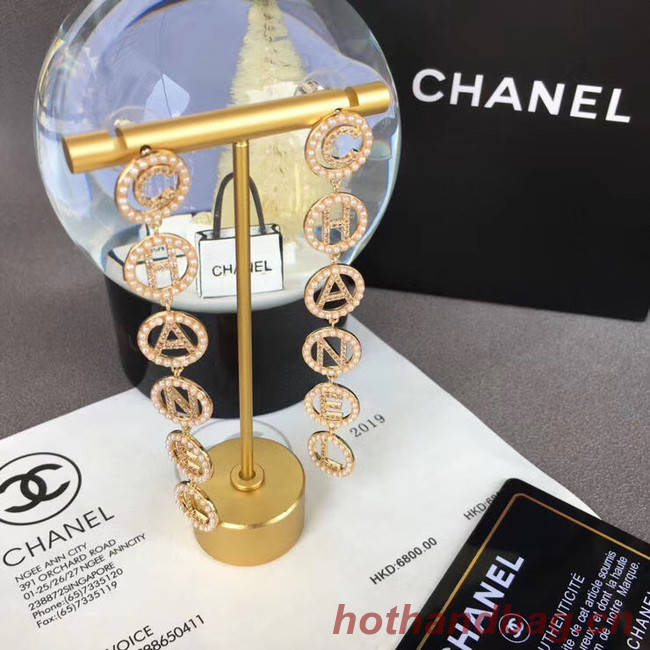 Chanel Earrings CE5340