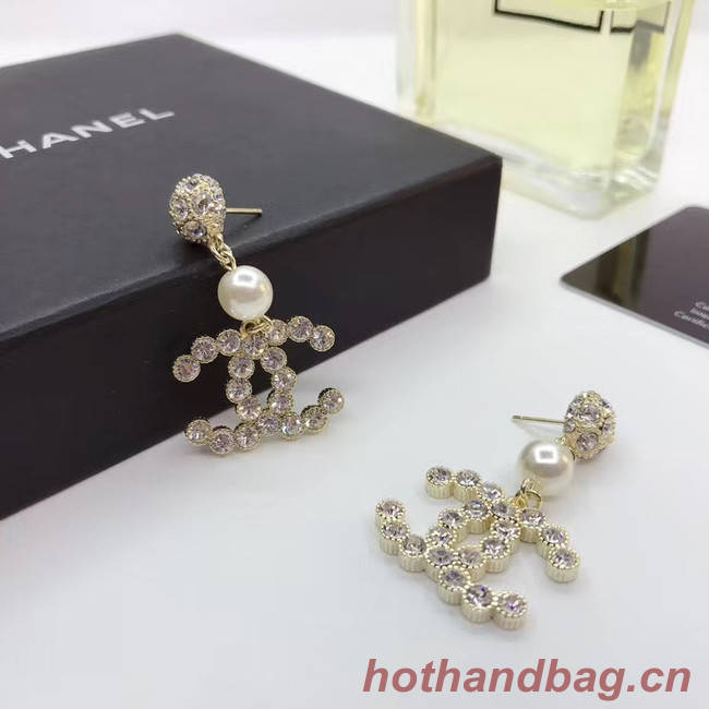 Chanel Earrings CE5345