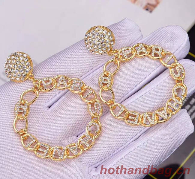 Chanel Earrings CE5350