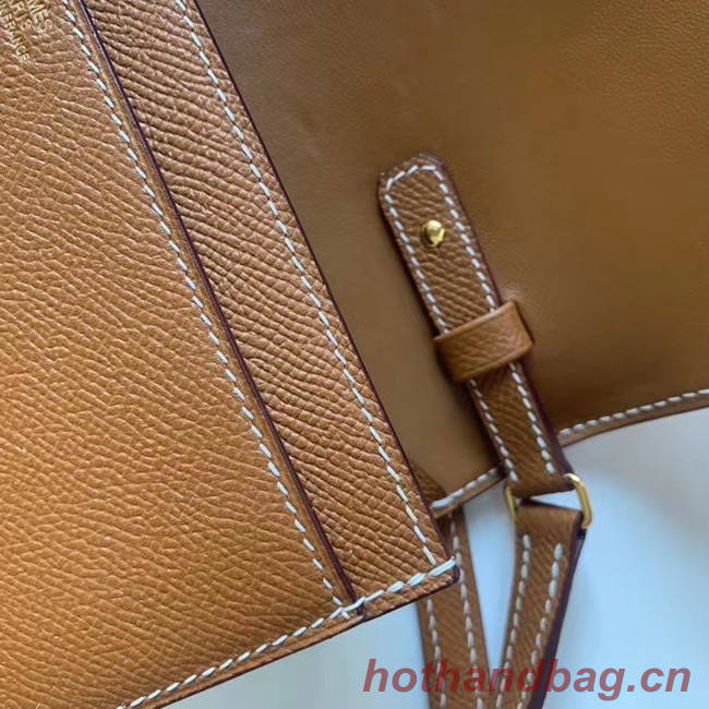 Hermes Constance to go mini Bag H4088 brown