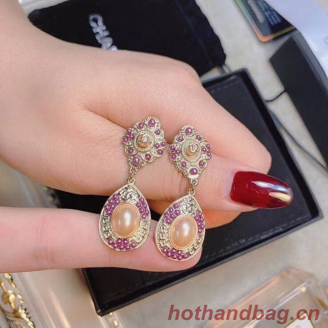 Chanel Earrings CE5385