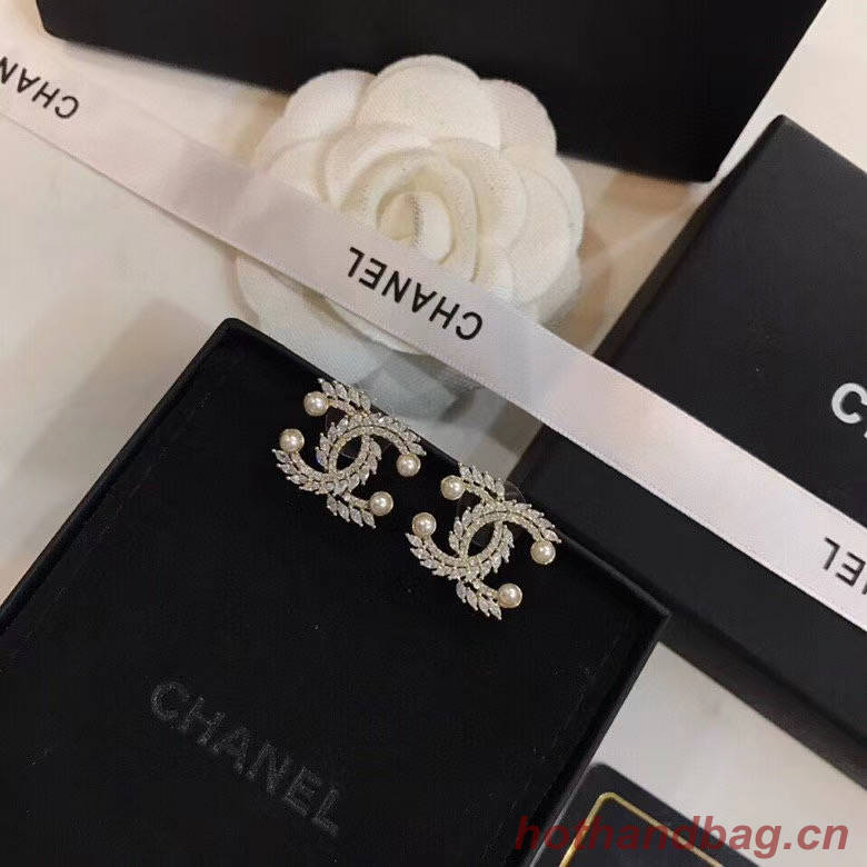 Chanel Earrings CE5389