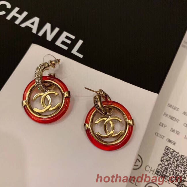 Chanel Earrings CE5394